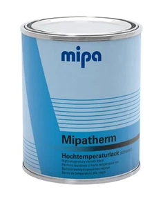 MIPA Mipatherm Silber, Schwarz 375ml / 750 ml - Bild 1 von 2
