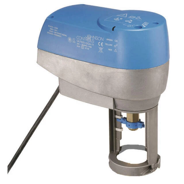 Johnson Controls VA7810-HGA-2 Electric Valve Actuator