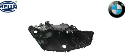 Корпус правой фары BMW G30 F90 530i 540i M550i M5 xDrive 2016–2019 от оригинального производителя новый - Изображение 1 из 4