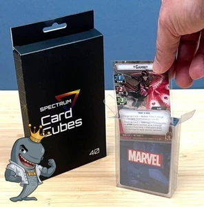 Cubo de 40 tarjetas Spectrum paquete de 12 quilates - Imagen 1 de 2