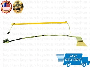 Cable de pantalla de video LCD original para HP 14-DK 14S-CR 14S-DK sin tocar HD 30 pines EDP - Imagen 1 de 5