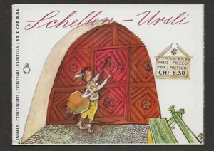Suiza 2007 Ursli folleto completo montado sin montar o nunca montado (b581) - Imagen 1 de 1