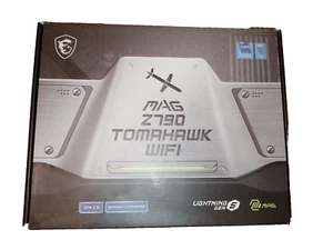 MSI MAG Z790 TOMAHAWK WIFI DDR5 Intel Socket 1700 Motherboard - Afbeelding 1 van 7