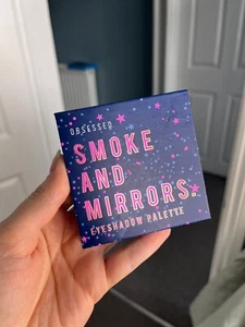 New M&S Marks & Spencer SMOKE & MIRRORS Eyeshadow PALETTE Rare - Picture 1 of 4