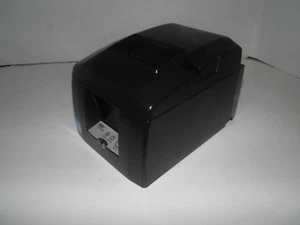 Star TSP650II Thermal POS Receipt Printer w PS Bluetooth 654IIBI2 Refurbished - Picture 1 of 7