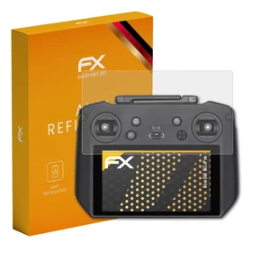 atFoliX 3x Screen Protection Film for DJI RC Pro matt&shockproof - Picture 1 of 8