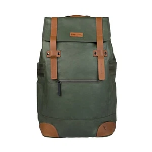Forbes & Lewis Rider Backpack Racing Green for up to 15" Laptops RIDER/CC/66 - Picture 1 of 4