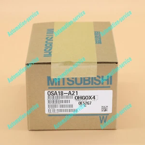NEW in box OSA18-A21 Servo Motor Encoder OSA18A21 MITSUBISHI fast Ship - Picture 1 of 5