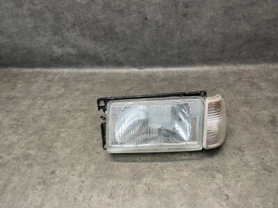 VW Polo 86C 2F Scheinwerfer Licht Frontscheinwerfer Links CG6 #24620 - Bild 1 von 4