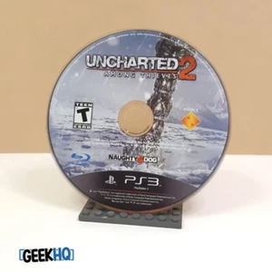 Uncharted 2 Among Thieves • Playstation 3 [PS3]  - Bild 1 von 1