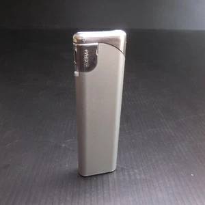 EXTRA+ Lighter 39001 D10 Vintage Art Deco Design Fashion Collection Gray N6069 - Picture 1 of 12