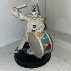 Rare /5000 Hutschenreuther Enrico Caruso Ceramic  Clown Pagliacci Opera Guild - Picture 1 of 18
