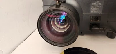 NEC MultiSync GT2000 Projector - Image 1 of 4