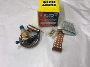 NEW Alco ANEB 4 HCA GT-3062 Heat Pump Air Conditioner Replacment Thermo Valve - Picture 1 of 3