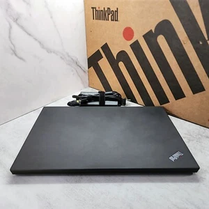 Lenovo ThinkPad T560 i5 6200U 16GB RAM 480GB SSD Intel HD520 15" W11P - Grade B - Picture 1 of 14