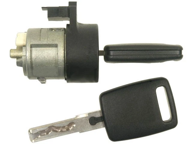 Cilindro de bloqueo de encendido para Audi Allroad Quattro 2001-2005 2003 2002 2004 RD897YJ Foto 1 de 1