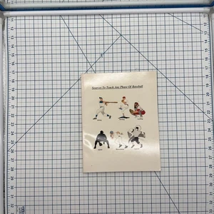 Sources To Teach Any Phase Of Baseball Bud Zeiger 1996 Signed Coaching Planning - Bild 1 von 12