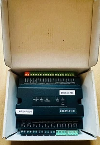 BOSTEX, BS605-U61-PSC ,DOOR CONTROLLER - Picture 1 of 7