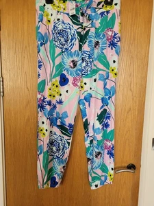 New and tagged Size L Next PJ Pyjama Loungewear floral print bottoms. - Picture 1 of 12