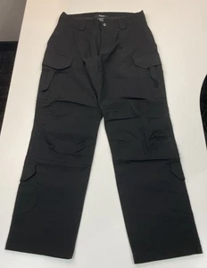74482 5.11 Tactical Herren Regular Fit Stryke EMS Cargohose 34x34 schwarz - Bild 1 von 5