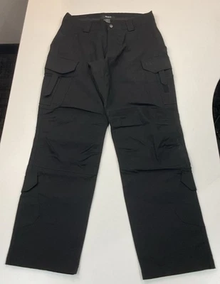 Calça cargo 74482 5.11 tática masculina ajuste regular Stryke EMS 34x34 preta - Imagem 1 de 4