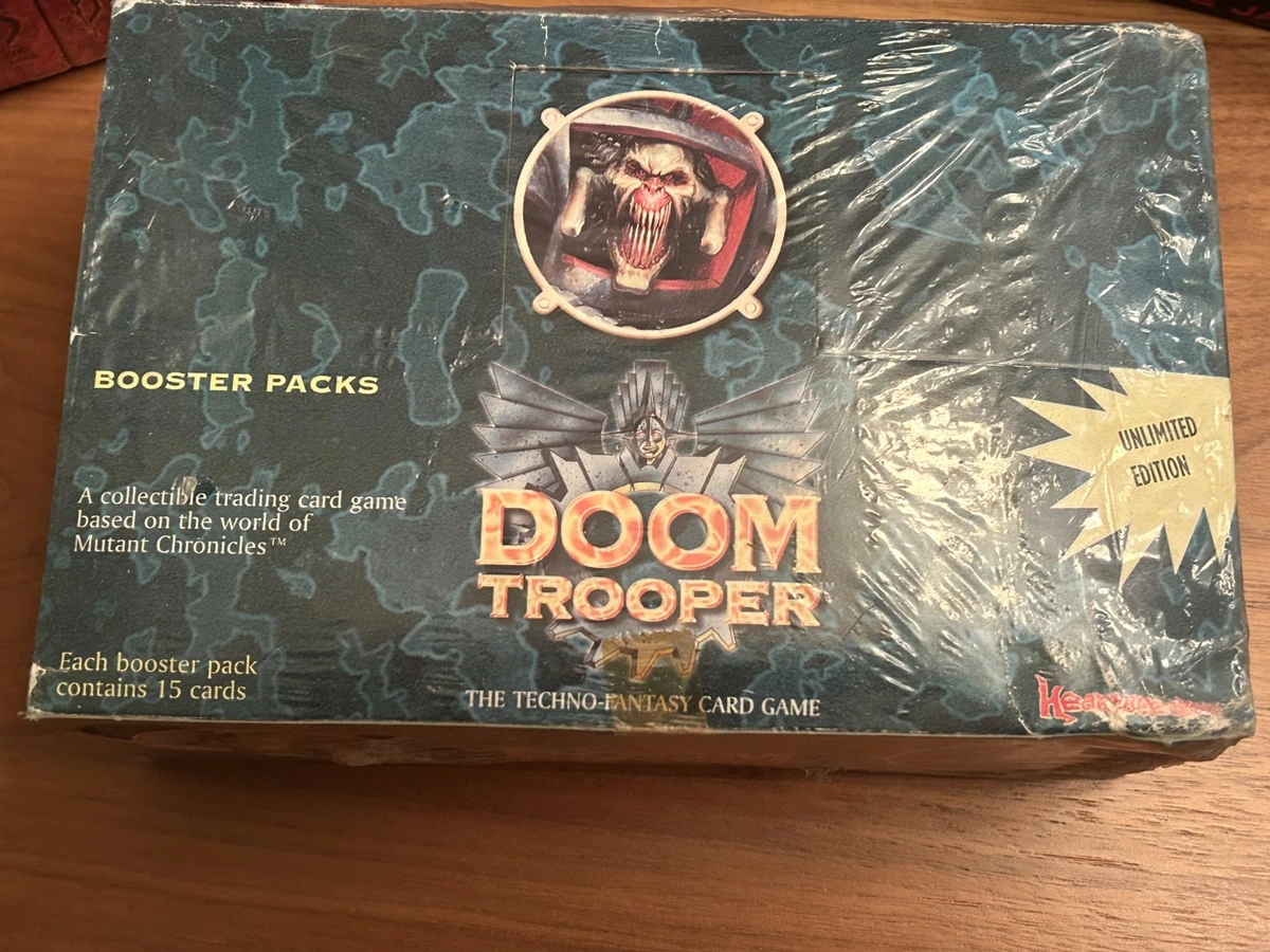 doom trooper products for sale | eBay