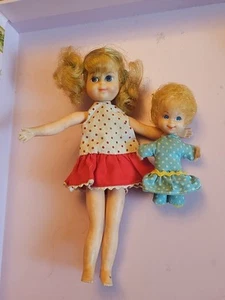 Mattel vintage Tutti - BUFFY & MRS. BEASLEY 1968 Great condition - Picture 1 of 16