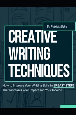 Patrick Ejeke Creative Writing Techniques (Paperback) (UK IMPORT) - Image 1 of 2