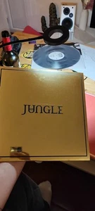 Jungle LP vinyl rare Ltd 50  - Picture 1 of 8