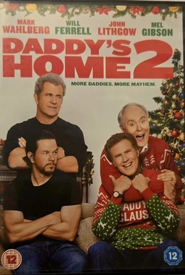Daddy's Home 2 2018 DVD  - Image 1 of 2
