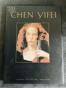 CHEN YIFEI 1st Edition art collection SIGNED Hammer Publishing HCDJ - Picture 1 of 11