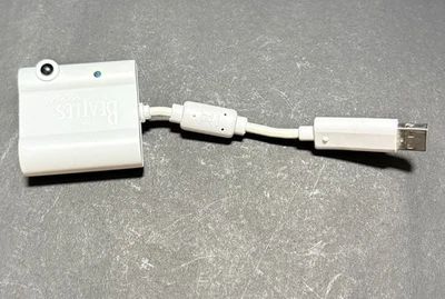 Wii Beatles Rock Band Wireless Drum Dongle Receiver Harmonix WGTSELEA3B RockBand - Image 1 of 4