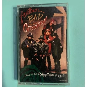 Another Bad Creation Cassette Tape Coolin At The Playground Ya Know - Picture 1 of 4
