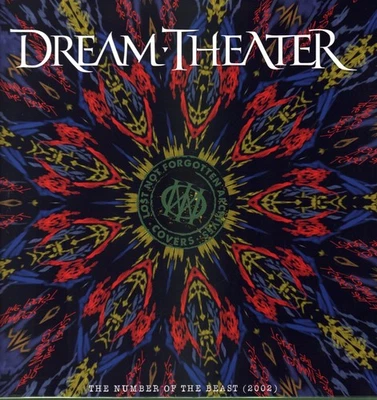 Dream Theater Number of the Beast (2002) LP Vinyl Europa Inside Out Music 2022 - Bild 1 von 2