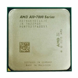 AMD A10-7860K CPU A10-Series Quad-Core 3.6GHz 4M 65W Socket FM2+ Processor - Picture 1 of 1