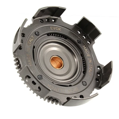 CAMPANA FRIZIONE 69 DENTI IRON PERFORMANCE EVOK VESPA 50 SPECIAL L N R S PK FL - Immagine 1 di 3
