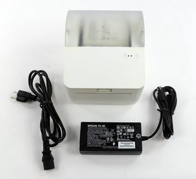 Pitney Bowes PB-SP100 Direct Thermal Label Printer USB RJ45 - Image 1 of 4