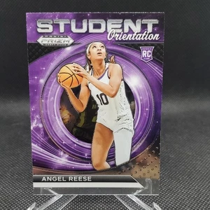 Angel Reese RC 2024 Panini Prizm Draft Picks - Student Orientation #18 - Bild 1 von 2
