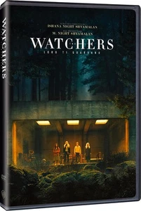 THE WATCHERS (DS) (DVD) Hannah Dakota Fanning Ishana Shyamalan - Picture 1 of 1
