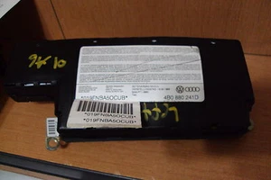 98 99 00 01 02 AUDI A6 ALLROAD S6 FRONT DRIVER SEAT AIR BAG AIRBAG 4B0880241D - Picture 1 of 2