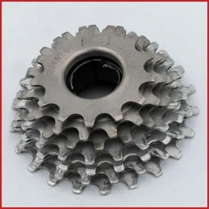 REGINA TITALL 13 21 T FREEWHEEL 7sp SPEED 80s TITANIUM ALUMINIUM ALLOY ERGAL - Picture 1 of 6