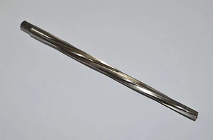 Stiftloch-Handreibahle  D5mm K1:50 HSS Beck RHV4258 - Bild 1 von 3