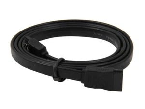 Kingwin SAC-11 24inch SATA MALE TO SATA MALE CABLE - Picture 1 of 2