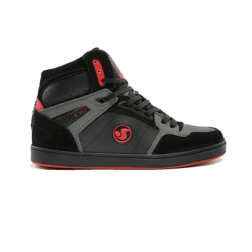DVS F0000333___ - Zapatos de skate Honcho (medianos) de cuero/nubuck para hombre Foto 1 de 1