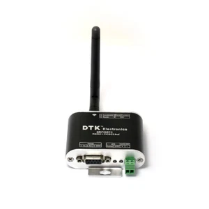 RS232 To ZigBee Wireless Module (1.6km Transmission CC2630 Chip) DRF2657C - Picture 1 of 15