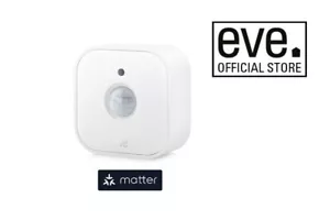 Eve Motion Matter Wireless Motion Sensor Thread Apple Android Alexa Google - Picture 1 of 8