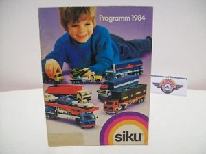 Programa siku 1984, DIN A5, 32 páginas - Imagen 1 de 2