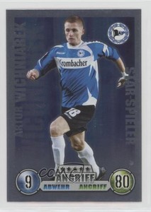 2008-09 Topps Match Attax Bundesliga Star-Spieler Artur Wichniarek