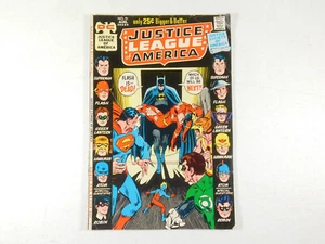 Justice League of America n. 1971 vintage 91 agosto fumetto DC - Foto 1 di 7