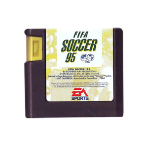 Fifa Soccer 95 Mega Drive (Sp ) (PO14164)